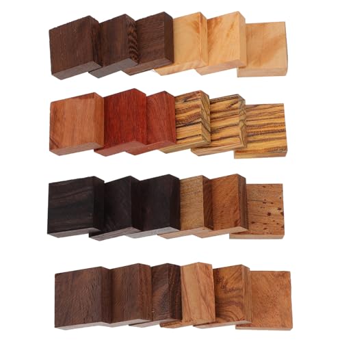EPIGEIST 24 Stück Teiliges Holzringe Rohlinge aus Naturbelassenem Holz für DIY Schmuckherstellung Bastelmaterialien zum Bemalen und Gestalten für Ringe Ohrringe Halsketten Schulprojekte EPIGEIST 24 Stück Teiliges Holzringe Rohlinge aus Naturbelassenem Holz für DIY Schmuckherstellung Bastelmaterialien zum Bemalen und Gestalten für Ringe Ohrringe Halsketten Schulprojekte von EPIGEIST