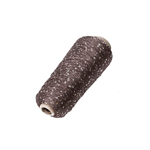 EPIGEIST 250G Glitzerndes Baumwollgarn Strickgarn für Häkeln Basteln und DIY Projekte für Schals Mützen Puppen und Mehr Handarbeiten EPIGEIST 250G Glitzerndes Baumwollgarn Strickgarn für Häkeln Basteln und DIY Projekte für Schals Mützen Puppen und Mehr Handarbeiten von EPIGEIST