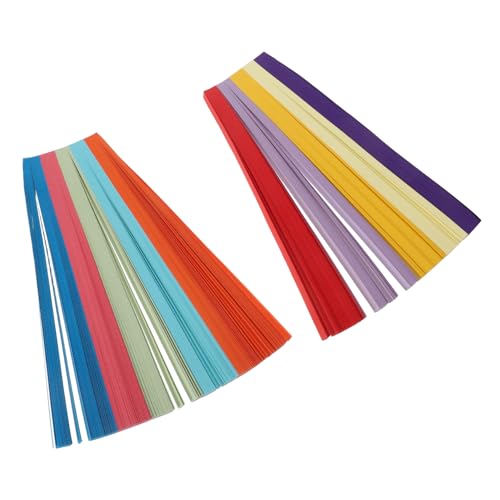 EPIGEIST 2700 Blatt Doppelseitiges Origami-papier Streifen Reine Farben Dekoratives Bastelpapier für Lucky Star Dekoration Einfach für DIY Handarbeiten Partys Hochzeiten EPIGEIST 2700 Blatt Doppelseitiges Origami-papier Streifen Reine Farben Dekoratives Bastelpapier für Lucky Star Dekoration Einfach für DIY Handarbeiten Partys Hochzeiten von EPIGEIST