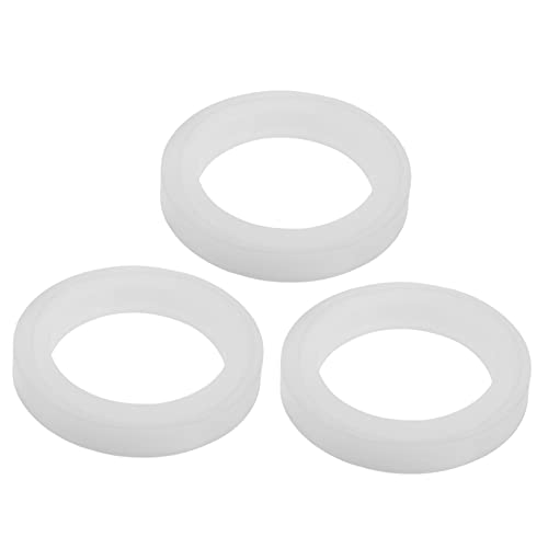 EPIGEIST 3 STÜCKE Teiliges DIY Silikonarmband Mould Set Sichere Schmuckherstellung Hochwertige Silikonform für Kreative Bastelprojekte für Leicht Langlebig von EPIGEIST