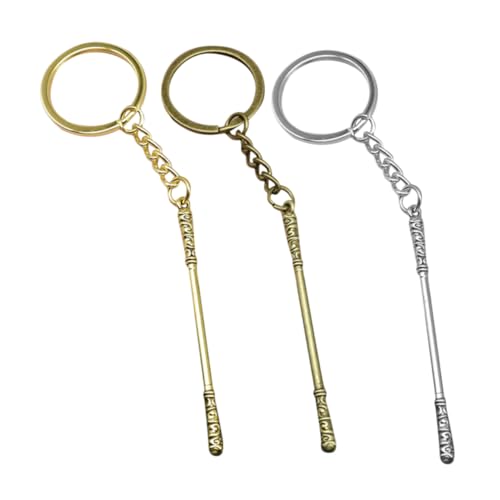EPIGEIST 3 Stück Golden Hoop Schlüsselanhänger Niedliche Schlüsselanhänger Charms Schlüsselanhänger Herren Schlüsselanhänger Für Autoschlüssel Schlüsselring Schlüsselringhalter EPIGEIST 3 Stück Golden Hoop Schlüsselanhänger Niedliche Schlüsselanhänger Charms Schlüsselanhänger Herren Schlüsselanhänger Für Autoschlüssel Schlüsselring Schlüsselringhalter von EPIGEIST