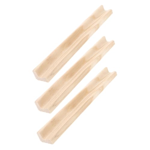 EPIGEIST 3 Stück Holzdekorationen Quadratischer Halter Für Kacheln Mahjong Ständer Aus Holz Domino Ständer Präsentationsständer Für Holzkacheln Buchstaben Präsentationstabletts Für EPIGEIST 3 Stück Holzdekorationen Quadratischer Halter Für Kacheln Mahjong Ständer Aus Holz Domino Ständer Präsentationsständer Für Holzkacheln Buchstaben Präsentationstabletts Für von EPIGEIST