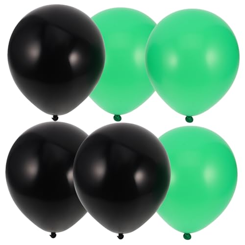 EPIGEIST 30 Stück Ballonanzug Luftballons Grüner Ballon Partydekorationen Latexballons Grüne Ballons Emulsion EPIGEIST 30 Stück Ballonanzug Luftballons Grüner Ballon Partydekorationen Latexballons Grüne Ballons Emulsion von EPIGEIST