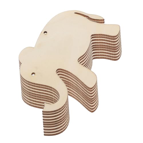 EPIGEIST 30 Stück Holzspäne In Tierform Holzverzierungen Gravurrohlinge Anhänger Holzanhänger Zum Aufhängen Tier Holzhandwerk Holzanhänger Für Strümpfe Holzhandwerk Unlackiert EPIGEIST 30 Stück Holzspäne In Tierform Holzverzierungen Gravurrohlinge Anhänger Holzanhänger Zum Aufhängen Tier Holzhandwerk Holzanhänger Für Strümpfe Holzhandwerk Unlackiert von EPIGEIST