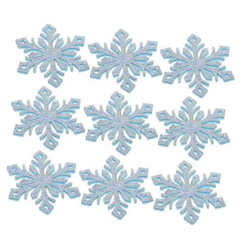 EPIGEIST 30 Stück Teiliges Schneeflocken Haarschmuck DIY Glitzernde Handwerks Accessoires für Haarklammern und Basteldekoration Vielseitig für Haarspangen Geschenkverpackung und Haarschmuck EPIGEIST 30 Stück Teiliges Schneeflocken Haarschmuck DIY Glitzernde Handwerks Accessoires für Haarklammern und Basteldekoration Vielseitig für Haarspangen Geschenkverpackung und Haarschmuck von EPIGEIST