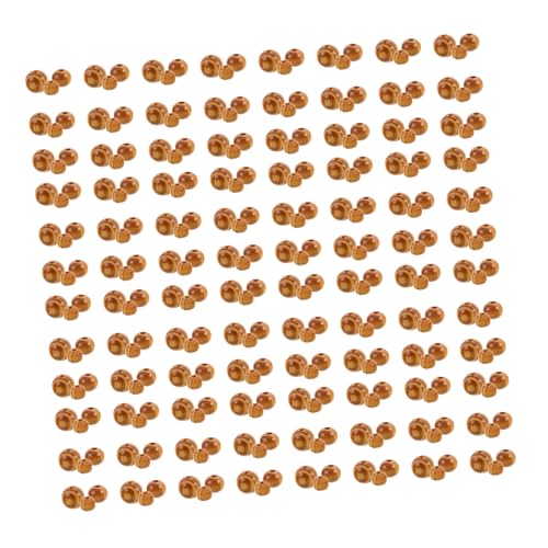 EPIGEIST 300 Stück Naturbelassene Holzperlen Rund Unfertige Kiefernperlen Vintage Stil DIY Schmuck Bastelperlen für Armbänder Handwerk Kreativ EPIGEIST 300 Stück Naturbelassene Holzperlen Rund Unfertige Kiefernperlen Vintage Stil DIY Schmuck Bastelperlen für Armbänder Handwerk Kreativ von EPIGEIST