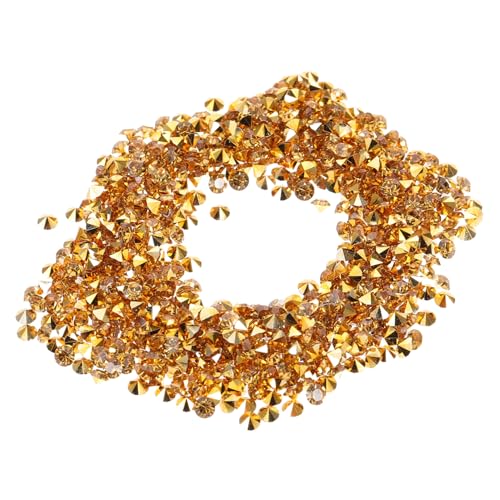 EPIGEIST 3000 Stück Teiliges Transparente Acryl strasssteine Flach Spitz Klare Schmucksteine für DIY Basteln Gesicht Make up Nägel Kleidung Schuhe Tassen und Accessoires EPIGEIST 3000 Stück Teiliges Transparente Acryl strasssteine Flach Spitz Klare Schmucksteine für DIY Basteln Gesicht Make up Nägel Kleidung Schuhe Tassen und Accessoires von EPIGEIST