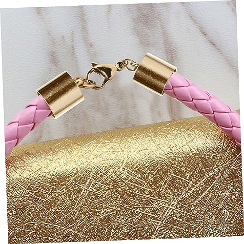 EPIGEIST 4 Stück Lobster Karabinerverschluss Schmuckverschluss für DIY Armbänder Halsketten Lederbänder Schmuckherstellung Zubehör für Designs EPIGEIST 4 Stück Lobster Karabinerverschluss Schmuckverschluss für DIY Armbänder Halsketten Lederbänder Schmuckherstellung Zubehör für Designs von EPIGEIST