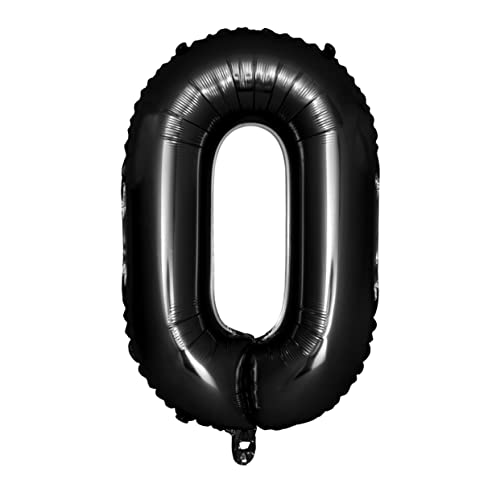 EPIGEIST 40 50 Nummernballons Schwarz Party Luftballons Zahlenballons Jubiläumsballons Folienballons EPIGEIST 40 50 Nummernballons Schwarz Party Luftballons Zahlenballons Jubiläumsballons Folienballons von EPIGEIST