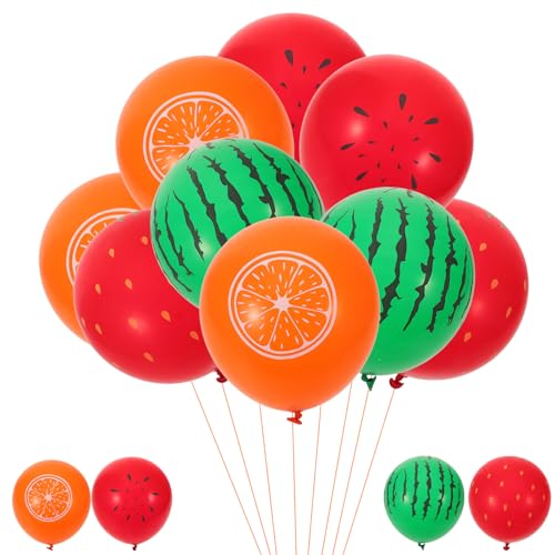 EPIGEIST 40 Stück Fruchtballon luftballons strandparty Hawaii Dekorationen Strand Thema Ballons Gänseblümchen Schwimmbad hawaiianische Partyartikel Hawaiianische Party bevorzugt Emulsion EPIGEIST 40 Stück Fruchtballon luftballons strandparty Hawaii Dekorationen Strand Thema Ballons Gänseblümchen Schwimmbad hawaiianische Partyartikel Hawaiianische Party bevorzugt Emulsion von EPIGEIST