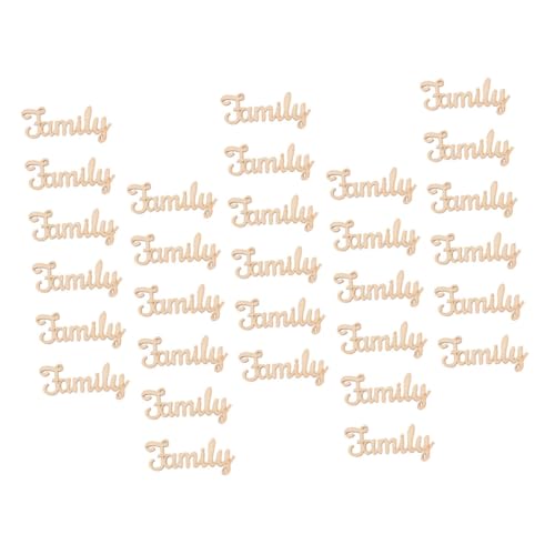 EPIGEIST 40 Stück Teiliges Unfertiges Holzbuchstaben zum Hängen Kreative DIY Holzanhänger für Familien Dekoration Wiederverwendbare Holzschild Buchstaben für Party und Zuhause EPIGEIST 40 Stück Teiliges Unfertiges Holzbuchstaben zum Hängen Kreative DIY Holzanhänger für Familien Dekoration Wiederverwendbare Holzschild Buchstaben für Party und Zuhause von EPIGEIST