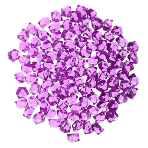 EPIGEIST 400 Stück Acryl -Würfelperlen Perlen für Armband Perle basteln Acrylperlen selber machen farbige kleine Perlen Armbandperlen acrylperle selber machen kleine Bastelperlen Violett EPIGEIST 400 Stück Acryl -Würfelperlen Perlen für Armband Perle basteln Acrylperlen selber machen farbige kleine Perlen Armbandperlen acrylperle selber machen kleine Bastelperlen Violett von EPIGEIST