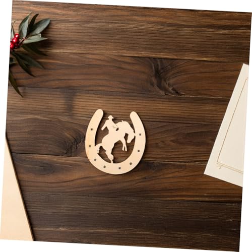 EPIGEIST 48 Stück Teiliges Holzscheiben in Hufeisenform Naturbelassenes DIY Material für Malerei Gravur und Bastelprojekte Glatte Oberfläche für Partydekorationen und Kreative Kunstideen EPIGEIST 48 Stück Teiliges Holzscheiben in Hufeisenform Naturbelassenes DIY Material für Malerei Gravur und Bastelprojekte Glatte Oberfläche für Partydekorationen und Kreative Kunstideen von EPIGEIST