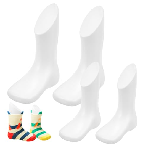 EPIGEIST 4Stücke Teiliges Babyschuh Schaufensterpuppen Robuste Fußmodelle für Einzelhandel und zur Präsentation von Handgefertigten Babyschuhen EPIGEIST 4Stücke Teiliges Babyschuh Schaufensterpuppen Robuste Fußmodelle für Einzelhandel und zur Präsentation von Handgefertigten Babyschuhen von EPIGEIST
