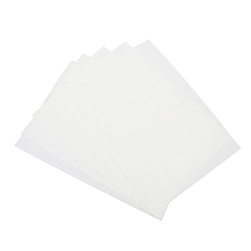 EPIGEIST 5 Stück Wärmeübertragungspapier DIY-Patches Wärmeübertragungsapplikation Wärmeübertragungsaufkleber Kleiderabziehbilder Bügelflicken für Kleidung Stofftaschenaufkleber von EPIGEIST