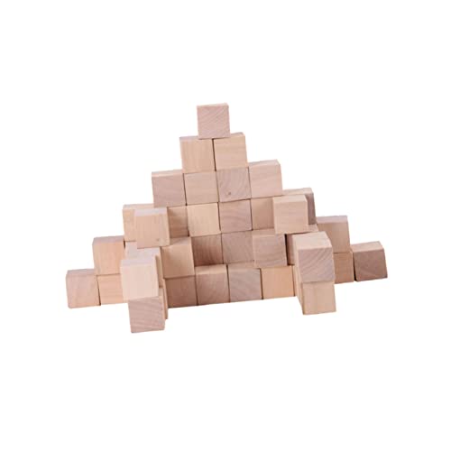 EPIGEIST 50 Stück Lotus Square Quadrate Bastelwürfel Handwerk Bausteine für Holzbearbeitung Schüttgut Gebäude Plus quadratischer Holzblock Kleiner Block Würfel selber Machen Bambus EPIGEIST 50 Stück Lotus Square Quadrate Bastelwürfel Handwerk Bausteine für Holzbearbeitung Schüttgut Gebäude Plus quadratischer Holzblock Kleiner Block Würfel selber Machen Bambus von EPIGEIST