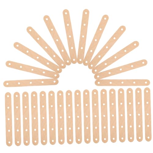EPIGEIST 50 Stück Naturholz Bastelstäbchen mit Glatte Oberfläche Ungiftig für DIY Bastelprojekte Kinderhandwerk Schul und Gruppenaktivitäten Naturfarbene Popsicle Craft Sticks EPIGEIST 50 Stück Naturholz Bastelstäbchen mit Glatte Oberfläche Ungiftig für DIY Bastelprojekte Kinderhandwerk Schul und Gruppenaktivitäten Naturfarbene Popsicle Craft Sticks von EPIGEIST