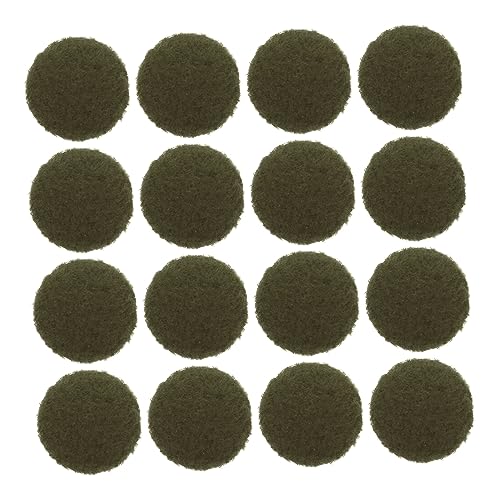 EPIGEIST 50 Stück Stoffknopf Runde Knöpfe All-match-tasten Diy-knöpfe Kleidung Diy Ornamente Mantelknopf Taschenknöpfe Selber Machen Mantelknöpfe Knöpfe Nähen Grün Legierung EPIGEIST 50 Stück Stoffknopf Runde Knöpfe All-match-tasten Diy-knöpfe Kleidung Diy Ornamente Mantelknopf Taschenknöpfe Selber Machen Mantelknöpfe Knöpfe Nähen Grün Legierung von EPIGEIST