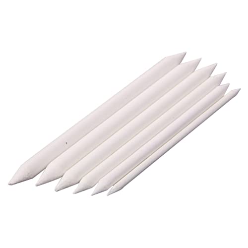 EPIGEIST 6 Stück Teiliges Set Papierwischer Blending Werkzeug für Skizzen und Zeichnungen für Schüler und Künstler Leicht und Tragbar Kunstzubehör für Schulprojekte und Freiluftmalerei EPIGEIST 6 Stück Teiliges Set Papierwischer Blending Werkzeug für Skizzen und Zeichnungen für Schüler und Künstler Leicht und Tragbar Kunstzubehör für Schulprojekte und Freiluftmalerei von EPIGEIST