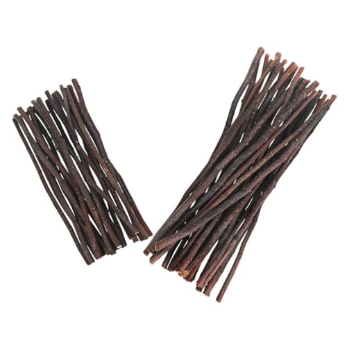 EPIGEIST 60 Stück Holzstäbe für Basteln Gemischt Handpolierte Naturholzstäbe mit Einzigartiger Maserung Splintfrei Vielseitig für DIY Dekoration Foto Requisiten Kartenherstellung Rustikales EPIGEIST 60 Stück Holzstäbe für Basteln Gemischt Handpolierte Naturholzstäbe mit Einzigartiger Maserung Splintfrei Vielseitig für DIY Dekoration Foto Requisiten Kartenherstellung Rustikales von EPIGEIST