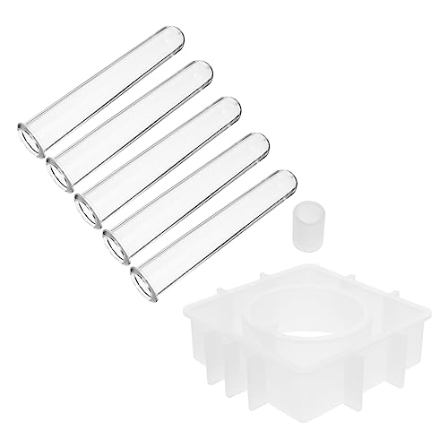 EPIGEIST 7 Stück Silikonform für Herstellung Handwerk Dekorform Form zum Selbermachen Gießform Wohnkultur Schimmel Schmuckform wiederverwendbare Form DIY-Form Kieselgel EPIGEIST 7 Stück Silikonform für Herstellung Handwerk Dekorform Form zum Selbermachen Gießform Wohnkultur Schimmel Schmuckform wiederverwendbare Form DIY-Form Kieselgel von EPIGEIST