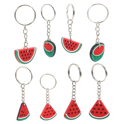 EPIGEIST 8 Stück Pvc Wassermelonen Schlüsselanhänger Wassermelonen Schlüsselanhänger Taschenanhänger Schlüsselanhänger Kreativer Wassermelonen Schlüsselanhänger Wassermelonen EPIGEIST 8 Stück Pvc Wassermelonen Schlüsselanhänger Wassermelonen Schlüsselanhänger Taschenanhänger Schlüsselanhänger Kreativer Wassermelonen Schlüsselanhänger Wassermelonen von EPIGEIST