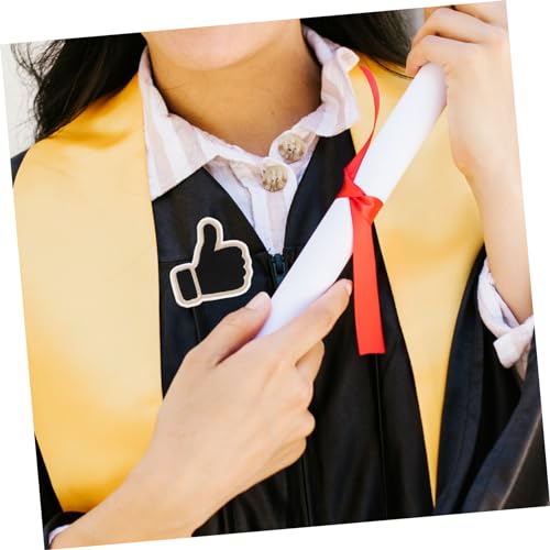 EPIGEIST 8 Stück Teiliges Bestickte Graduation Patches zum Aufbügeln und Aufnähen Diy Kleidung Applikationen für Dekoration von Jacken Taschen Shirts Abschlussmotive EPIGEIST 8 Stück Teiliges Bestickte Graduation Patches zum Aufbügeln und Aufnähen Diy Kleidung Applikationen für Dekoration von Jacken Taschen Shirts Abschlussmotive von EPIGEIST