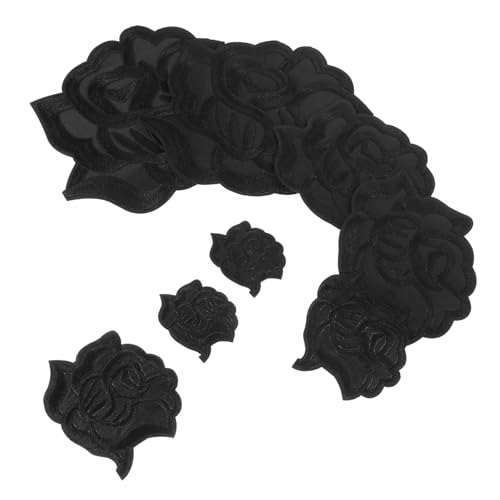 EPIGEIST 8 Stück Teiliges Rosenmuster Verschiedene Bestickte Ersatzkleidungs-patches Strapazierfähige Aufnäher zum Aufbügeln für Jacken Taschen Hüte DIY Bekleidungsdekoration EPIGEIST 8 Stück Teiliges Rosenmuster Verschiedene Bestickte Ersatzkleidungs-patches Strapazierfähige Aufnäher zum Aufbügeln für Jacken Taschen Hüte DIY Bekleidungsdekoration von EPIGEIST