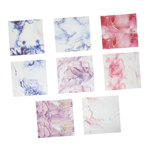 EPIGEIST 8 Stück Teiliges Sublimations Watercolor Transfer Sheets Universelle Wärmeübertragungsfolien für Diy Kleidung Einfache Handhabung Vielseitig Einsetzbar für Textilien und EPIGEIST 8 Stück Teiliges Sublimations Watercolor Transfer Sheets Universelle Wärmeübertragungsfolien für Diy Kleidung Einfache Handhabung Vielseitig Einsetzbar für Textilien und von EPIGEIST