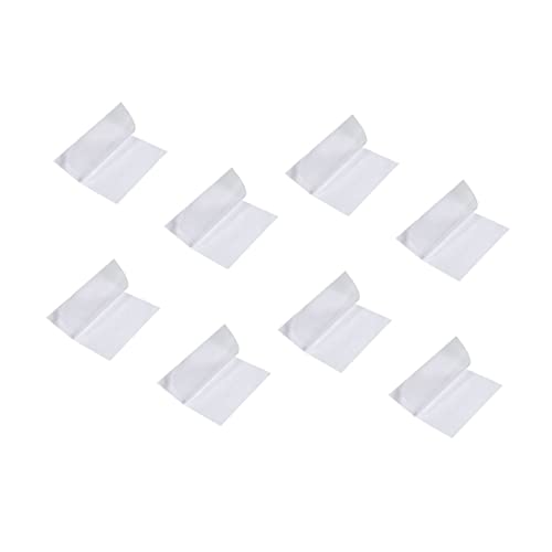 EPIGEIST 8 Stück Teiliges Transparentes Tpu Reparaturpflaster Wasserdichtes Zelt Flickenband für Planen Vinyl Aufblasbare Produkte Wie Kajak Luftmatratze und Pool UV Beständig und Reißfest EPIGEIST 8 Stück Teiliges Transparentes Tpu Reparaturpflaster Wasserdichtes Zelt Flickenband für Planen Vinyl Aufblasbare Produkte Wie Kajak Luftmatratze und Pool UV Beständig und Reißfest von EPIGEIST