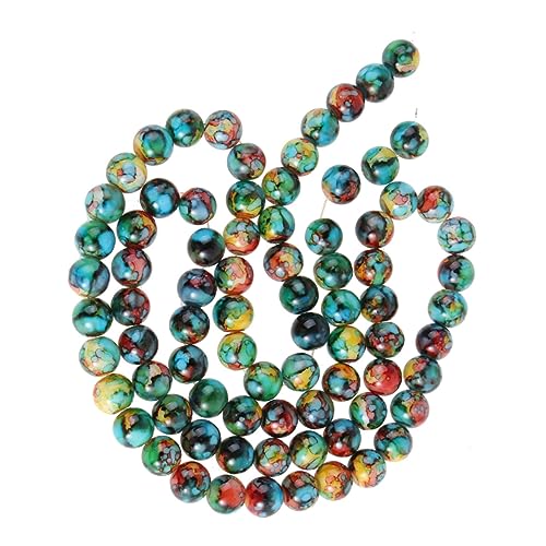 EPIGEIST 80 Stück Glas-Pop- -Schmuckzubehör glasperlen jewelry making Schmuckherstellung Schmuckgestaltung Handgemachte Schmuck Perlen knacken DIY -Schmuckzubehör DIY-Perlen Colorful EPIGEIST 80 Stück Glas-Pop- -Schmuckzubehör glasperlen jewelry making Schmuckherstellung Schmuckgestaltung Handgemachte Schmuck Perlen knacken DIY -Schmuckzubehör DIY-Perlen Colorful von EPIGEIST