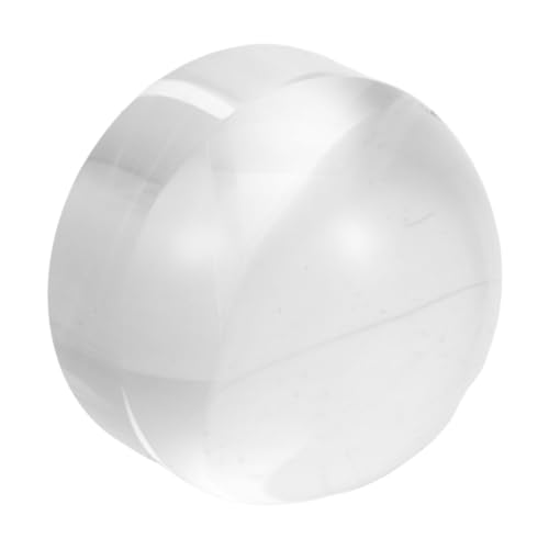 EPIGEIST Acryl Vergrößerungsglas Papierbeschwerer Runde Optische Desktop Lupe mit Großem Sichtfeld Kratzfest Elegantes Lesewerkzeug für Bücher Karten Zeitungen und Basteln EPIGEIST Acryl Vergrößerungsglas Papierbeschwerer Runde Optische Desktop Lupe mit Großem Sichtfeld Kratzfest Elegantes Lesewerkzeug für Bücher Karten Zeitungen und Basteln von EPIGEIST