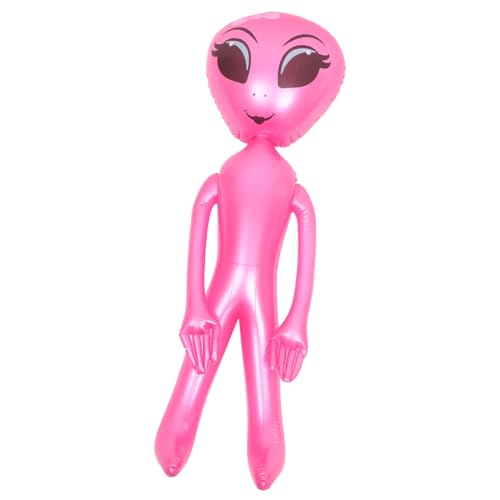 EPIGEIST Aufblasbarer Alien Ballon Kreatives Party aus PVC für Halloween Leicht und Langlebig für Mottopartys Tolle Dekoration für Feiern von EPIGEIST