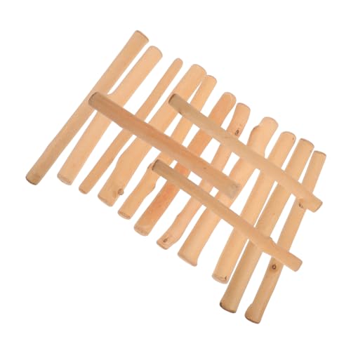 EPIGEIST Bastelmaterial Natürliches DIY Holzdeko Robust Langlebig Vielseitig für Hochzeitsvase Füller und Kreative Handwerksprojekte EPIGEIST Bastelmaterial Natürliches DIY Holzdeko Robust Langlebig Vielseitig für Hochzeitsvase Füller und Kreative Handwerksprojekte von EPIGEIST