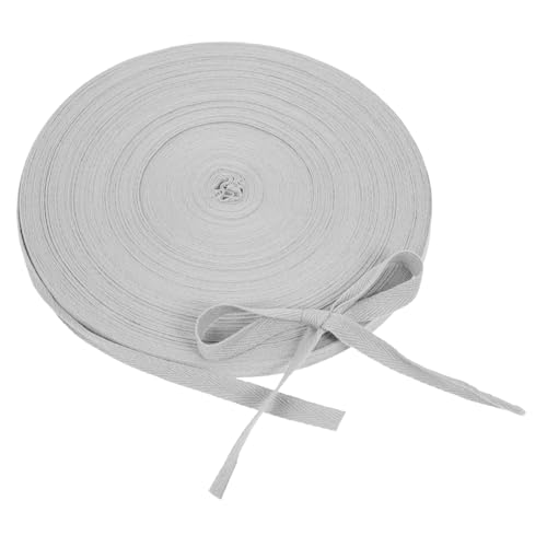 EPIGEIST Baumwoll Nähband Breit Atmungsaktives Struktur Webband Strapazierfähiges Baumwollband für Geschenkverpackung DIY Bekleidung Handwerk und Bastelprojekte EPIGEIST Baumwoll Nähband Breit Atmungsaktives Struktur Webband Strapazierfähiges Baumwollband für Geschenkverpackung DIY Bekleidung Handwerk und Bastelprojekte von EPIGEIST