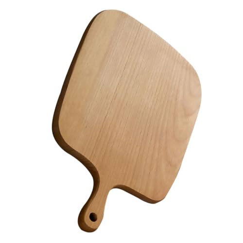 EPIGEIST Buchenholz Schneidebrett Nordic Stil Robustes Küchenbrett für Brot Obst Fleisch Reversible Schneidefläche Umweltfreundlich mit Aufhängeöffnung Langlebig und Vielseitig Einsetzbar EPIGEIST Buchenholz Schneidebrett Nordic Stil Robustes Küchenbrett für Brot Obst Fleisch Reversible Schneidefläche Umweltfreundlich mit Aufhängeöffnung Langlebig und Vielseitig Einsetzbar von EPIGEIST