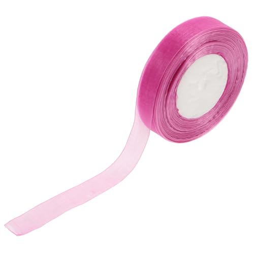 EPIGEIST Chiffon-Band Verpackung Braut- Hochzeit einladen Party Basteln Dekoration Einladung Blumenband Dekorband Bogenbänder Bandverzierungen Bänder für Handwerk Violett EPIGEIST Chiffon-Band Verpackung Braut- Hochzeit einladen Party Basteln Dekoration Einladung Blumenband Dekorband Bogenbänder Bandverzierungen Bänder für Handwerk Violett von EPIGEIST