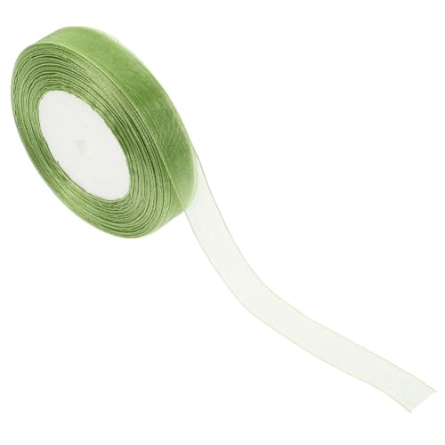 EPIGEIST Chiffon Geschenkband Transparentes DIY Dekoband für Hochzeit und Festival Langlebiges Waschbares Schleifenband für Kreative Verpackungen und Bastelprojekte EPIGEIST Chiffon Geschenkband Transparentes DIY Dekoband für Hochzeit und Festival Langlebiges Waschbares Schleifenband für Kreative Verpackungen und Bastelprojekte von EPIGEIST