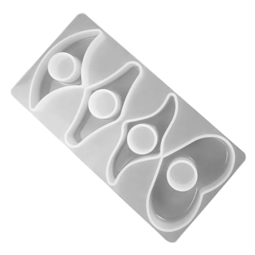 EPIGEIST DIY Epoxidharz Silikonform Lesezeichen Daumenring Buchseitenhalter Form für Individuelle Buchliebhaber Herstellung EPIGEIST DIY Epoxidharz Silikonform Lesezeichen Daumenring Buchseitenhalter Form für Individuelle Buchliebhaber Herstellung von EPIGEIST