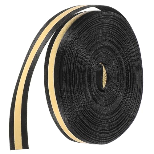 EPIGEIST DIY Geschenkband aus Polyester Breit Hitzetransferbedrucktes Abschlussfeier Band Farbintensiv Langlebig für Geschenkverpackung und Bastelprojekte von EPIGEIST