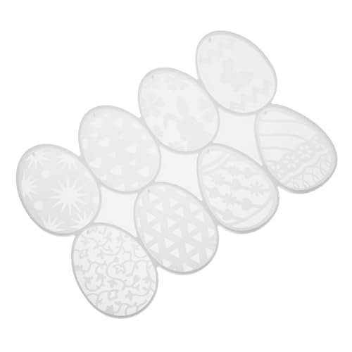 EPIGEIST DIY Schlüsselanhänger Gießform Osterhasen Ei Silikonform für Einzigartige Anhänger für DIY Bastelprojekte und Dekorationen Sicher und Praktisch EPIGEIST DIY Schlüsselanhänger Gießform Osterhasen Ei Silikonform für Einzigartige Anhänger für DIY Bastelprojekte und Dekorationen Sicher und Praktisch von EPIGEIST