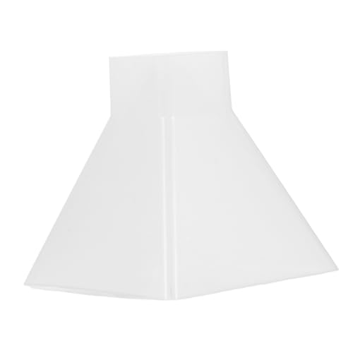 EPIGEIST DIY Silikonform für Epoxidharz Hochtransparente Pyramidenschimmel für Bastelprojekte Robust Langlebig und Anfängerfreundlich von EPIGEIST