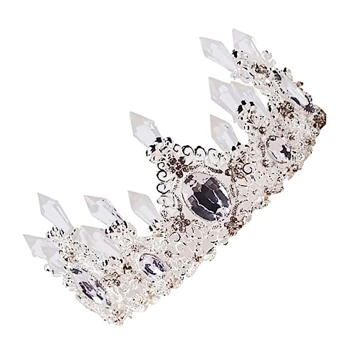 EPIGEIST Design Krone Hochzeit Torten Deko Eiskristall Krone Cake Topper Für Geburtstagsfeiern Elegante Kuchen Dekoration Party Zubehör Für Festliche Anlässe EPIGEIST Design Krone Hochzeit Torten Deko Eiskristall Krone Cake Topper Für Geburtstagsfeiern Elegante Kuchen Dekoration Party Zubehör Für Festliche Anlässe von EPIGEIST