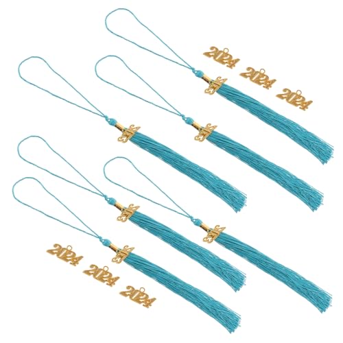 EPIGEIST Doktorhut Quasten mit Tassel Charms Langlebig und Elegant für Abschlusskappen DIY Party Dekoration Passend für Schulabschluss und Abi Feier EPIGEIST Doktorhut Quasten mit Tassel Charms Langlebig und Elegant für Abschlusskappen DIY Party Dekoration Passend für Schulabschluss und Abi Feier von EPIGEIST