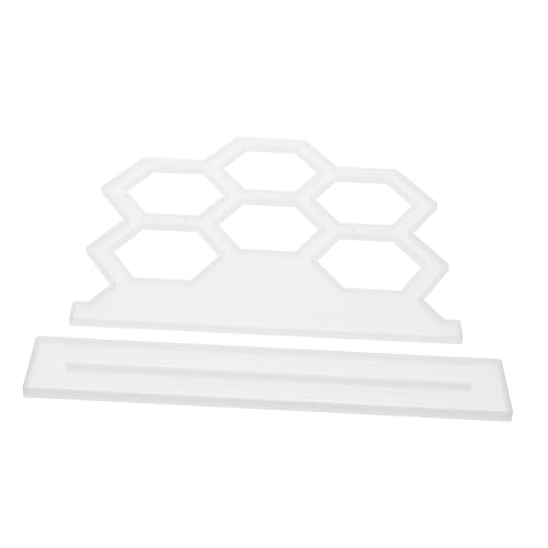 EPIGEIST Earrings Display Rack Mold Silikonform für DIY Ohrringhalter für Basteln und Epoxidharz Projekte Langlebig und Einfach zu Handhaben von EPIGEIST