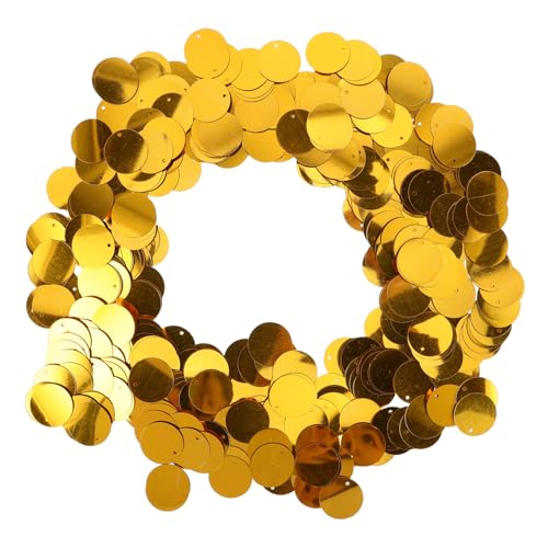 EPIGEIST Einloch Pailletten Silber Gold Glänzend Kunststoff Rund Glitzernde Stickerei Applikation Für Bauchtanzkleider Diy Kunsthandwerk Bühne EPIGEIST Einloch Pailletten Silber Gold Glänzend Kunststoff Rund Glitzernde Stickerei Applikation Für Bauchtanzkleider Diy Kunsthandwerk Bühne von EPIGEIST