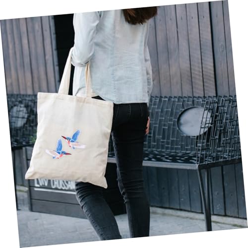 EPIGEIST Eisenbare Gestickte Vogel patches zum Aufbügeln DIY Applikationen für Kleidung zum Reparieren und Dekorieren von Jeans Hemden Rucksäcken und Hüten von EPIGEIST