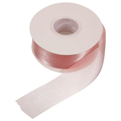 EPIGEIST Festliches Seidenband Farbenfrohes Geschenkband zum Basteln und Verpacken Vielseitiges Dekoband für Diy Schleifen und Geschenkverzierungen von EPIGEIST