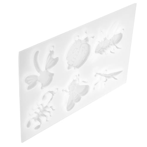 EPIGEIST Flexible Silikon Gießform für DIY Anhänger und Schlüsselanhänger Langlebig und Einfach zu Entformen für Epoxidharz Kreativprojekte und Dekorative Landtier Figuren EPIGEIST Flexible Silikon Gießform für DIY Anhänger und Schlüsselanhänger Langlebig und Einfach zu Entformen für Epoxidharz Kreativprojekte und Dekorative Landtier Figuren von EPIGEIST