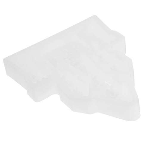 EPIGEIST Flexible Silikonform Schloss Gießform für DIY Epoxidharz Bastelbedarf Langlebig Detailreich Abriebfest für Kreative Dekorationen und Geschenkideen EPIGEIST Flexible Silikonform Schloss Gießform für DIY Epoxidharz Bastelbedarf Langlebig Detailreich Abriebfest für Kreative Dekorationen und Geschenkideen von EPIGEIST